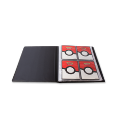UP PORTFOLIO 4PKT POKEMON ARMAROUGE & CERULEDGE Card Sleeves Ultra Pro | Red Claw Gaming