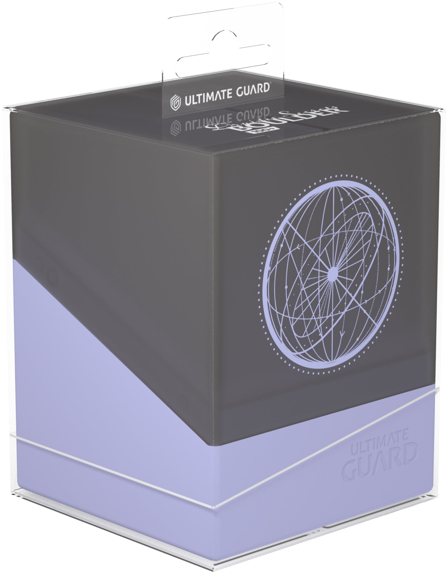 UG DRUIDIC SECRETS DECK CASE BOULDER 100+ NUBIS Deck Box Ultimate Guard    | Red Claw Gaming