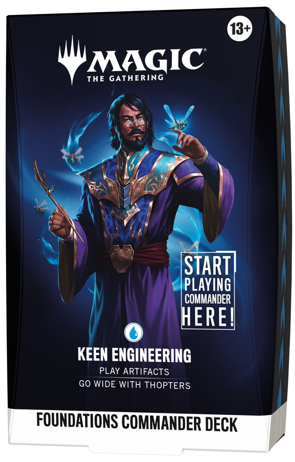 Magic: The Gathering: Foundations: Keen Engineering | Red Claw Gaming