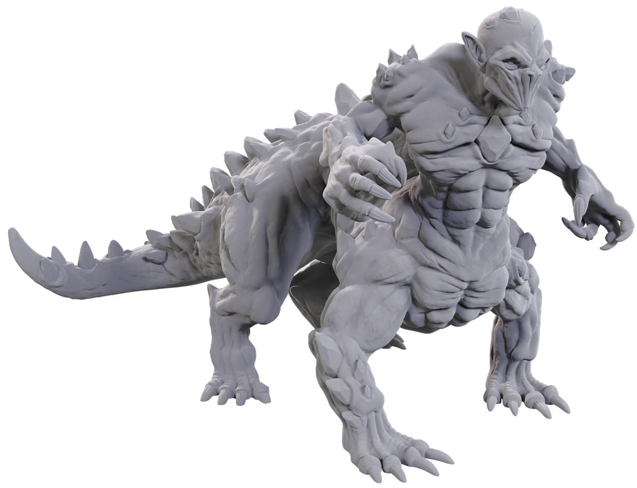 D&D Nolzur's Marvelous Miniatures: GEM STALKER Minatures Wizkids Games | Red Claw Gaming