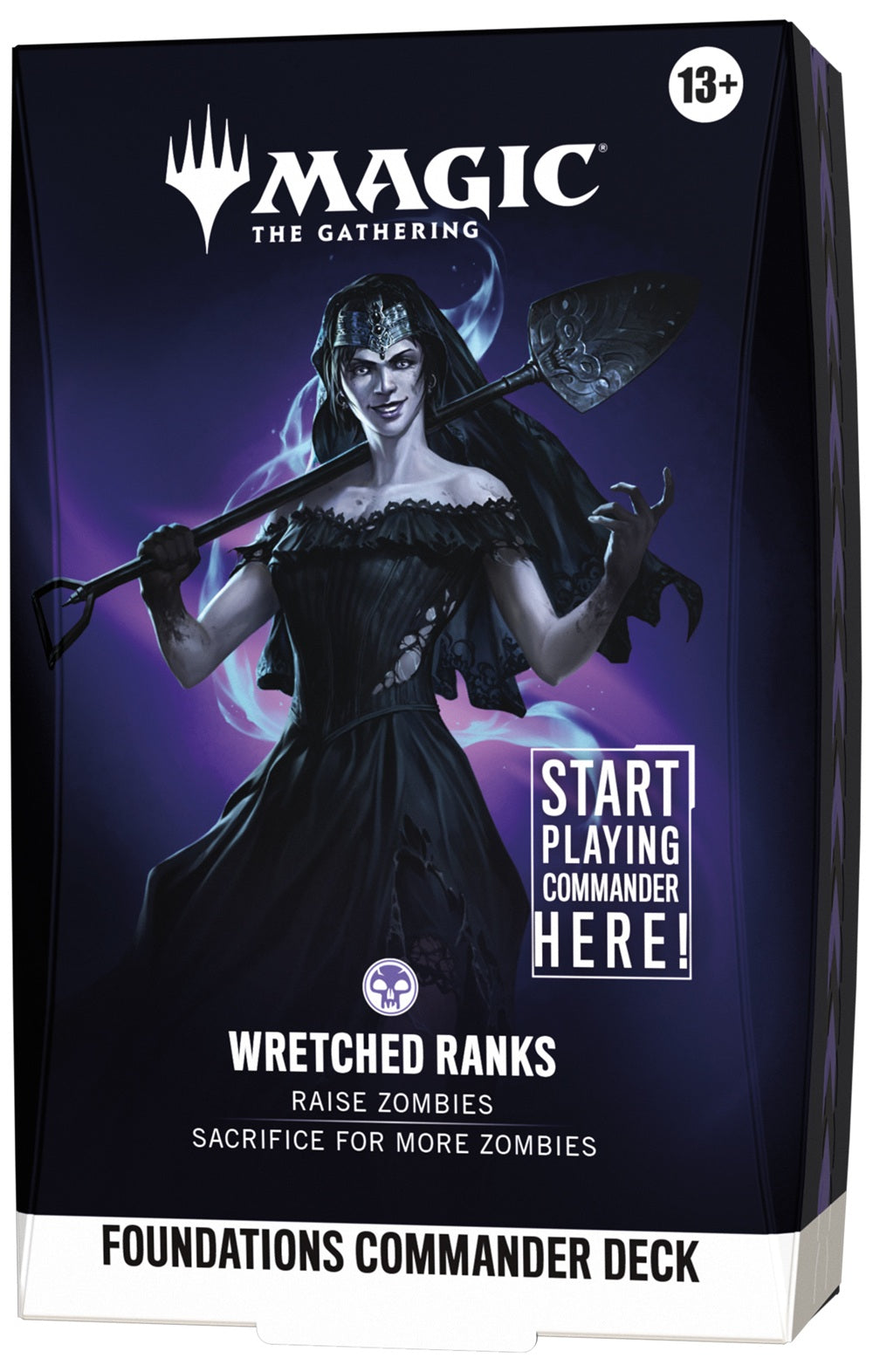 Magic: The Gathering: Foundations: Wretched Ranks | Red Claw Gaming