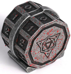 LifeLink Counter Verson 2 Die Hard Dice Bloodbound | Red Claw Gaming