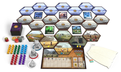 Scythe: Expeditions Ironclad Edition Board Games Stonemaier Games    | Red Claw Gaming