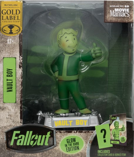 Fallout Vault Boy Red Claw Gaming | Red Claw Gaming