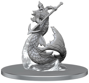 D&D UNPAINTED MINIS MERROW Minatures Wizkids Games    | Red Claw Gaming