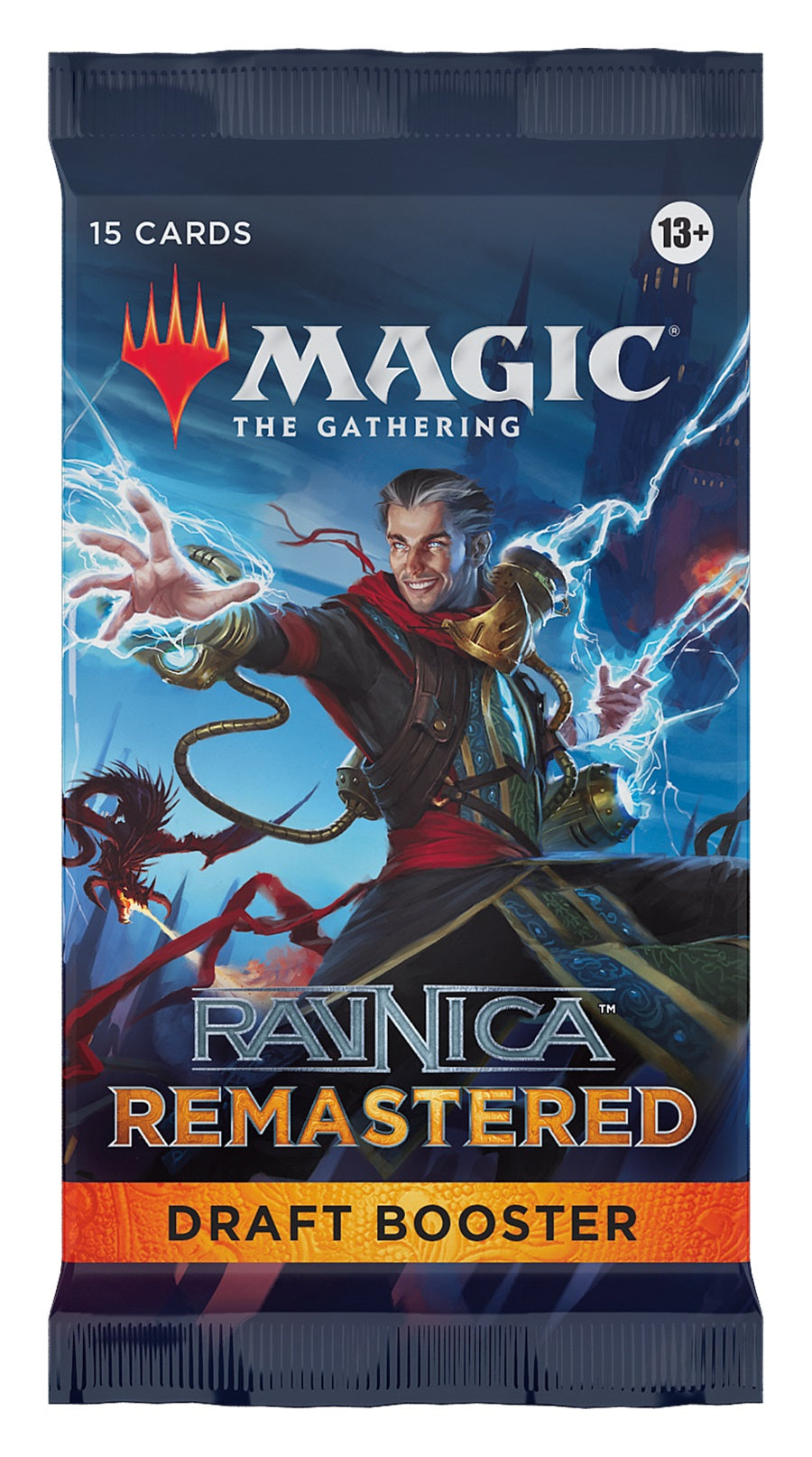 Ravnica Remastered Draft Booster Sealed Magic the Gathering Wizards of the Coast    | Red Claw Gaming