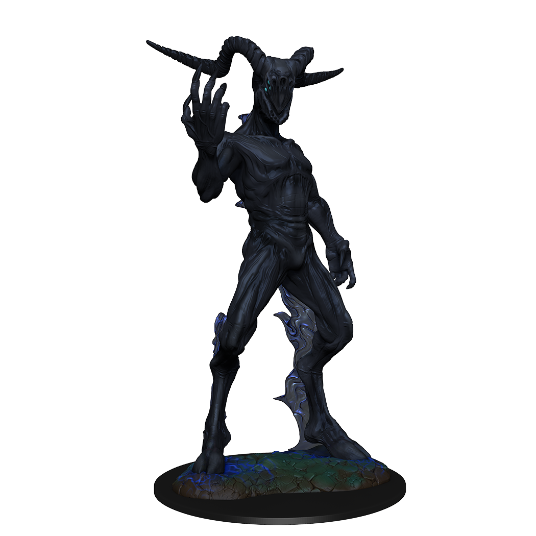 D&D Nolzur's Marvelous Miniatures: Nightwalker Minatures Wizkids Games | Red Claw Gaming