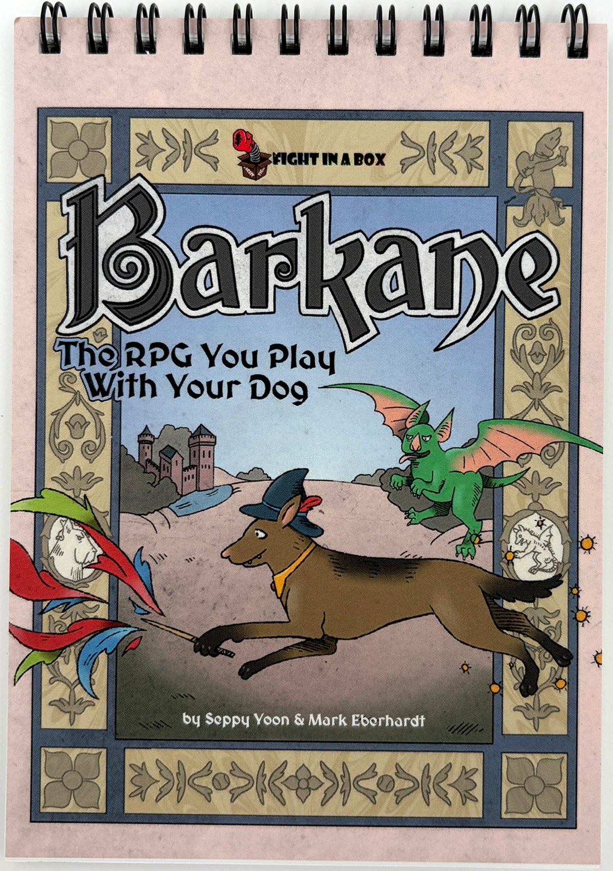 Barkane | Red Claw Gaming