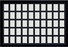 GB EYE TRADING CARDS COLLECTOR BLACK FRAME - 61 X 91.5CM Frames Universal DIstribution    | Red Claw Gaming