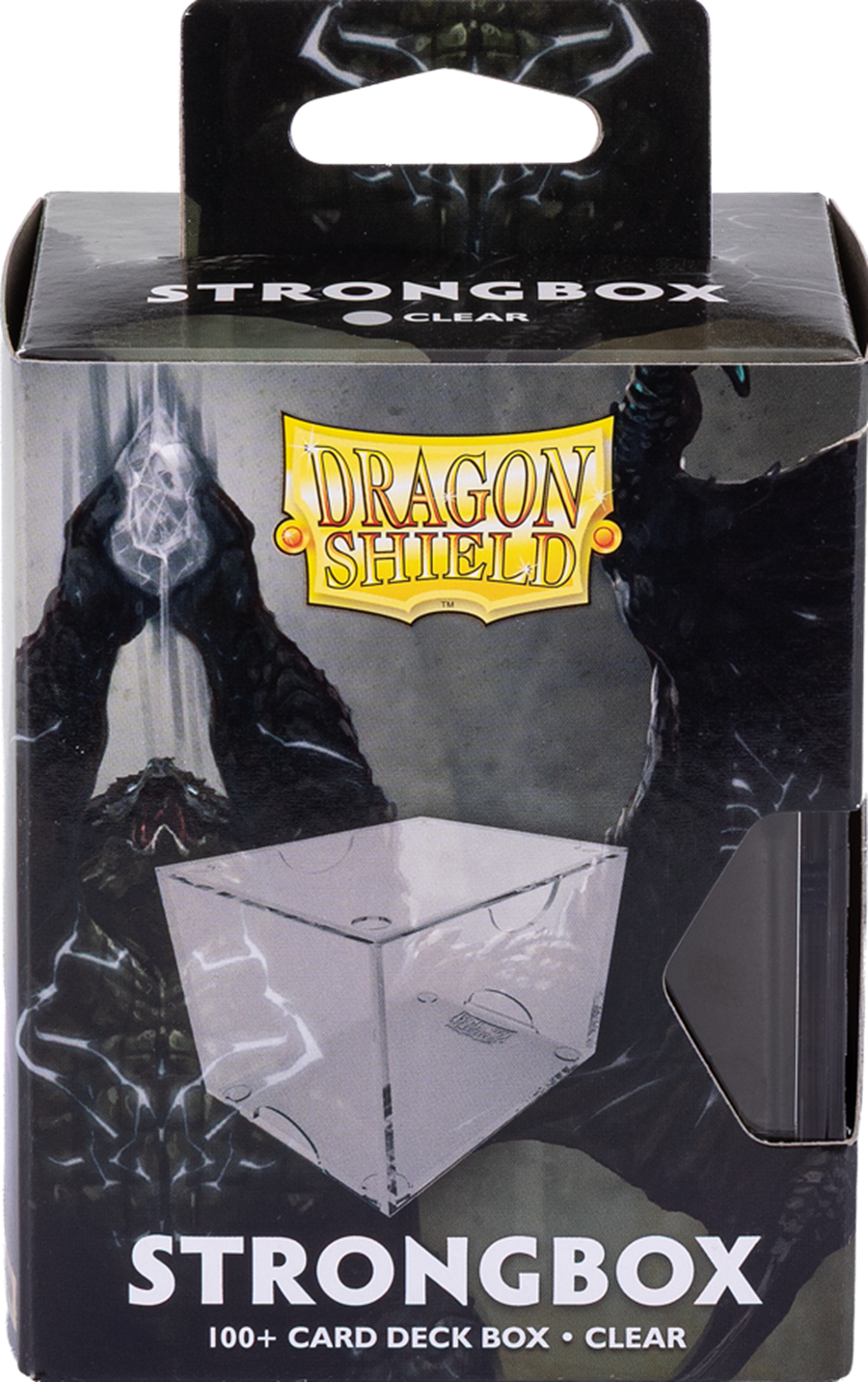 DRAGON SHIELD STRONGBOX | Red Claw Gaming