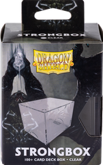 DRAGON SHIELD STRONGBOX | Red Claw Gaming