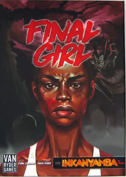 FINAL GIRL SEASON 1 SLAUGHTER IN THE GROVES Board Games Van Ryder Games | Red Claw Gaming