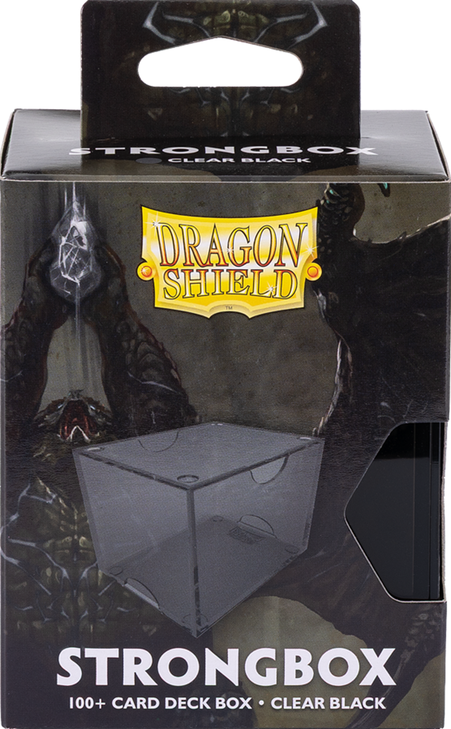 DRAGON SHIELD STRONGBOX | Red Claw Gaming