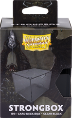 DRAGON SHIELD STRONGBOX | Red Claw Gaming