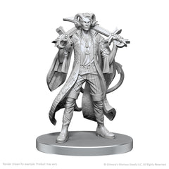 CR UNPAINTED MINIS WV26 MOLLYMAUK TEALEAF & CADUCEUS CLAY | Red Claw Gaming