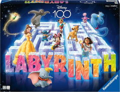 DISNEY 100TH ANNIVERSARY LABYRINTH Board Games Ravensburger    | Red Claw Gaming