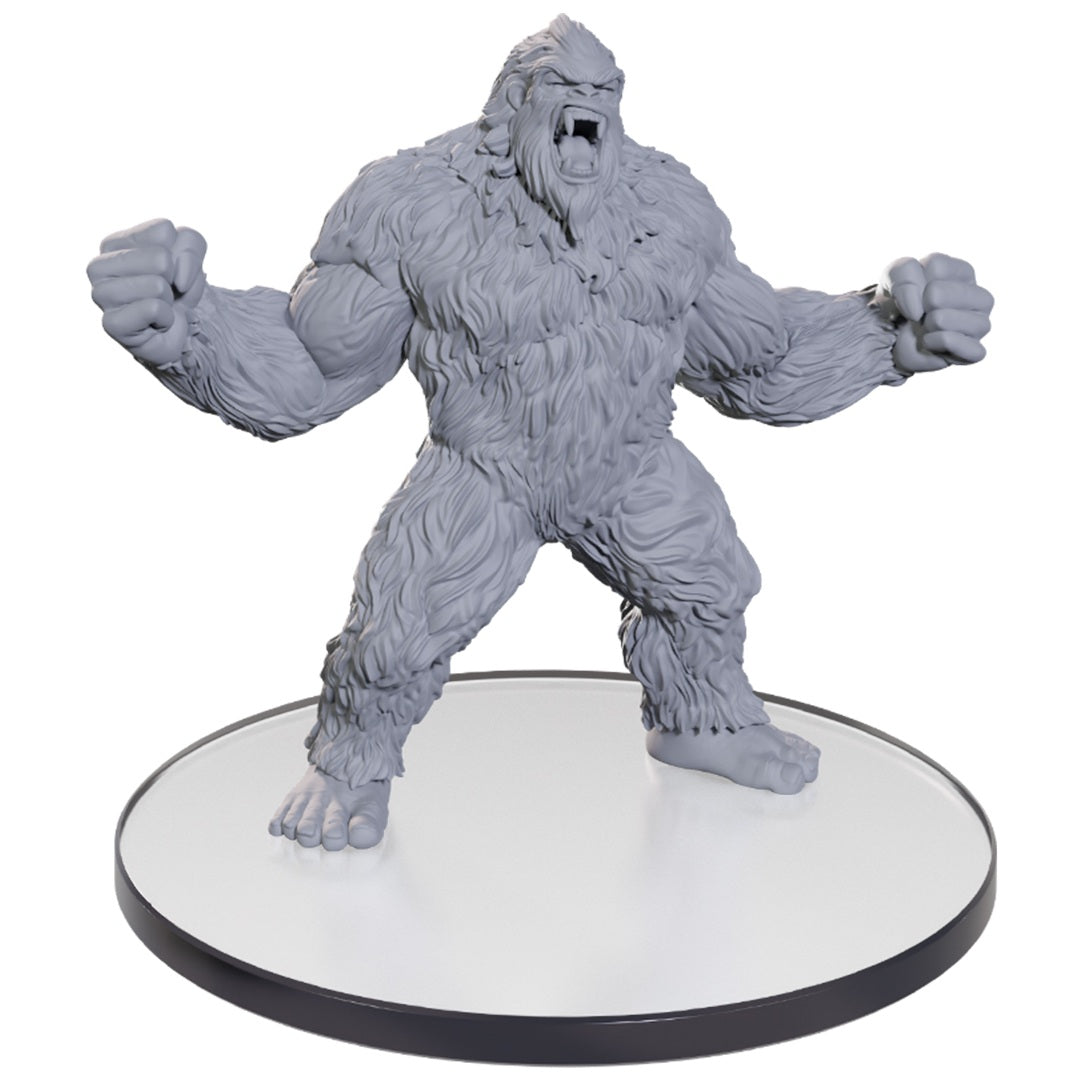 WIZKIDS UNPAINTED MINIS WV26 BIGFOOT Minatures Wizkids Games | Red Claw Gaming
