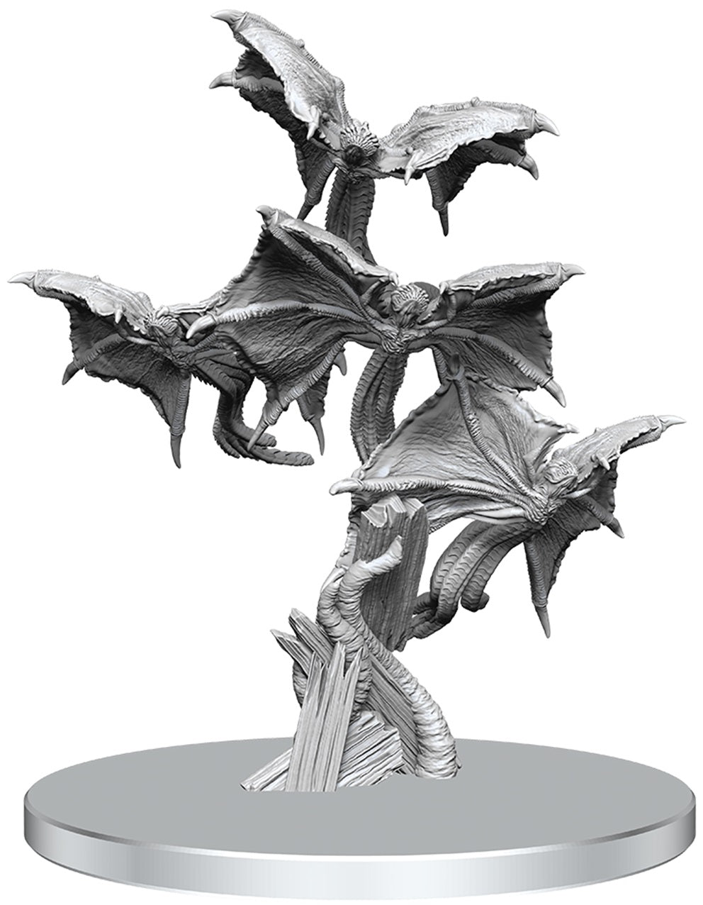 STRANGER THINGS UNPAINTED MINIS DEMOBAT SWARM Minatures Wizkids Games | Red Claw Gaming