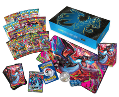 POKEMON CHARIZARD X EX ULTRA-PREMIUM COLLECTION (Limit 1 per person) Pokemon Pokemon | Red Claw Gaming