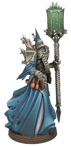 CONQUEST: THE SPIRES - PHEROMANCER Miniatures Universal DIstribution    | Red Claw Gaming