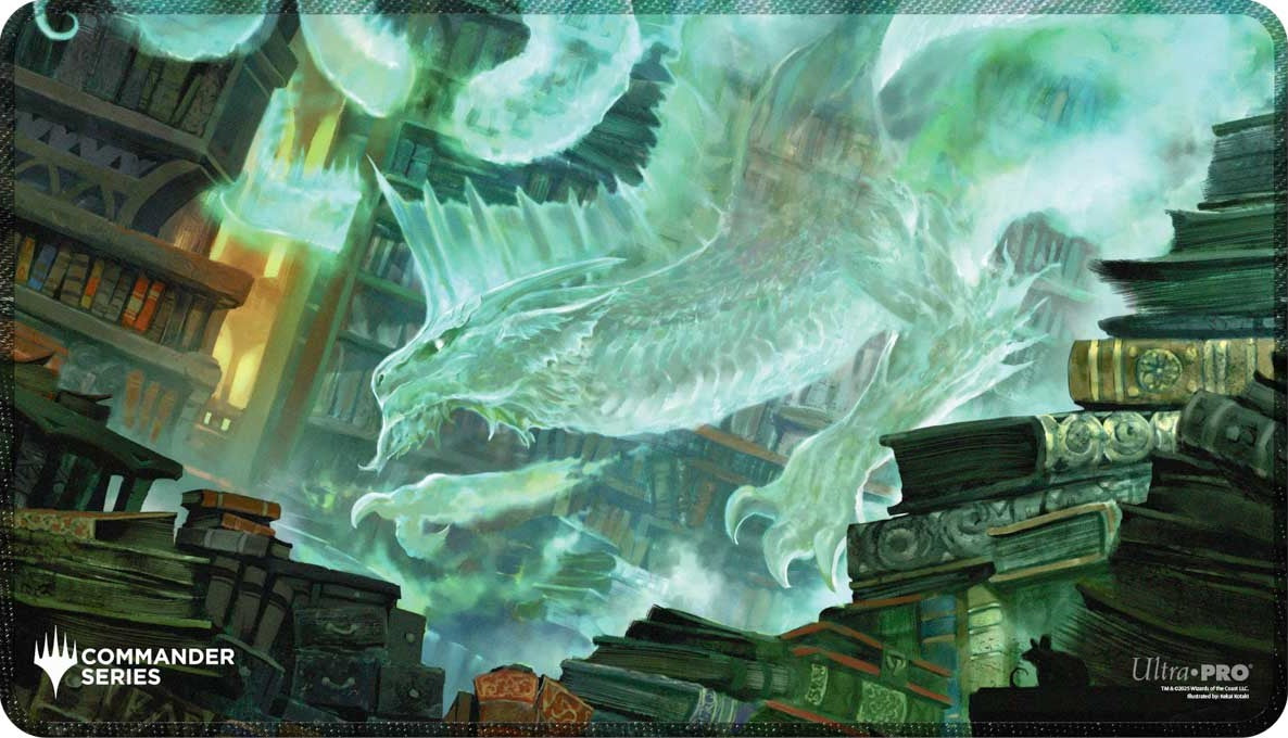 UP PLAYMAT MTG COMMANDER SERIES THREE COLOR WEDGE MIIRYM STITCHED Playmats Ultra Pro | Red Claw Gaming