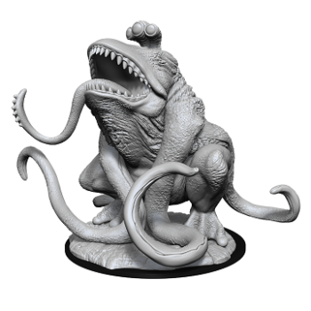 DND UNPAINTED MINIS WV13 FROGHEMOTH Minatures Wizkids Games | Red Claw Gaming