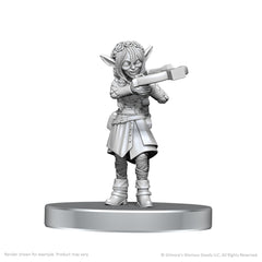 CR UNPAINTED MINIS WV26 VETH BRENATTO & NOTT THE BRAVE | Red Claw Gaming