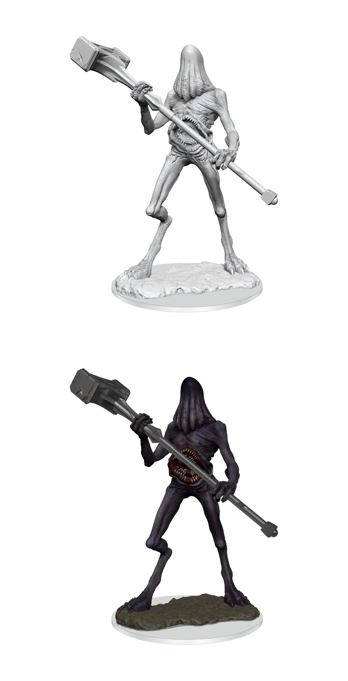 D&D Nolzur's Marvelous Miniatures: TOMB-TRAPPER Minatures Wizkids Games | Red Claw Gaming