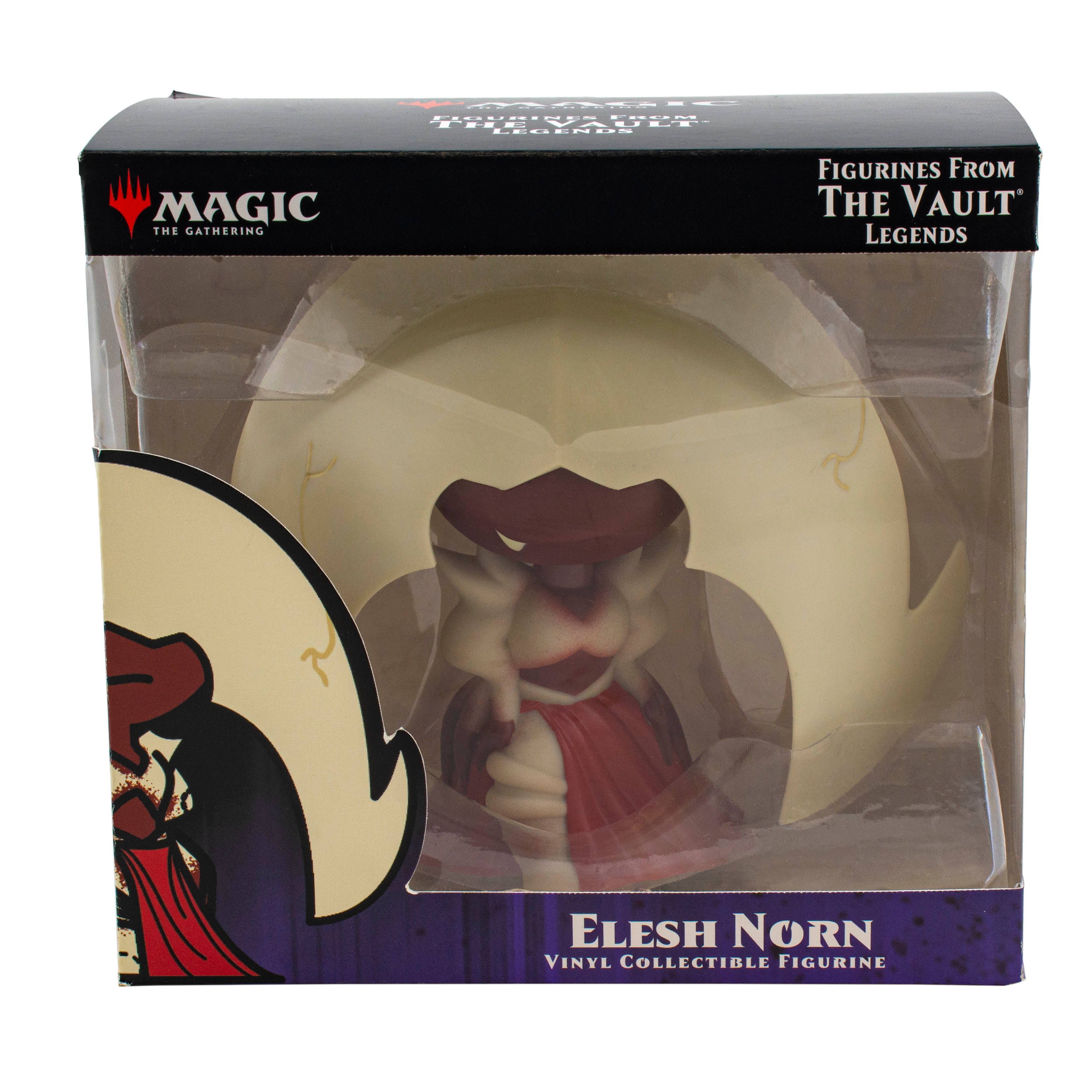 ULTRA PRO FIGURINES FROM THE VAULT: MTG ELESH NORN Dice Bag Ultra Pro    | Red Claw Gaming