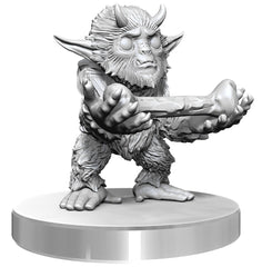 DND UNPAINTED MINIS WV26 YETI TYKES Minatures Wizkids Games | Red Claw Gaming