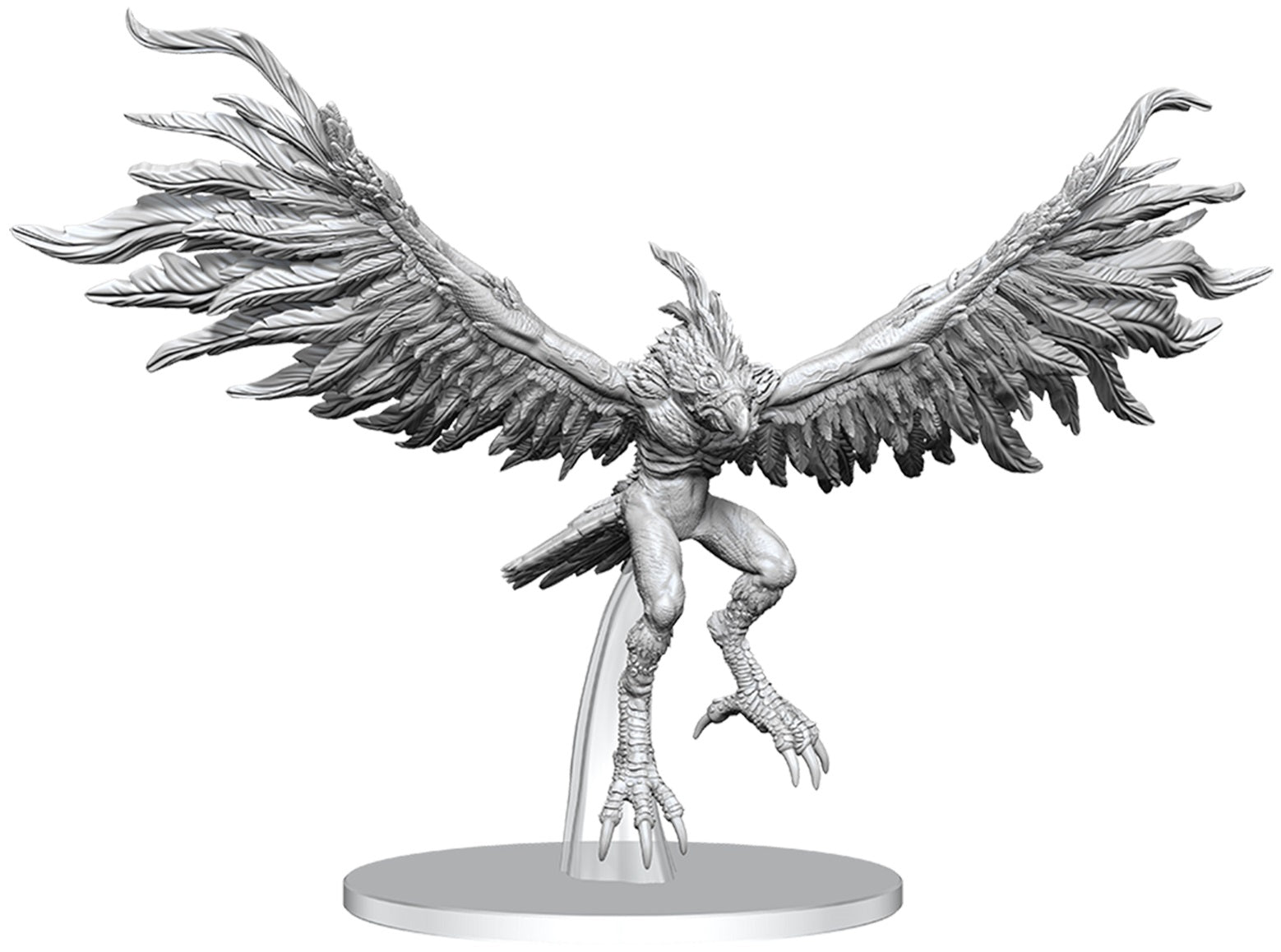 PF UNPAINTED MINIS WV27 HURLILU (BIRD-FIEND) Minatures Wizkids Games | Red Claw Gaming