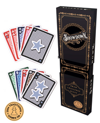 Showdown Card Game Board Game Enginuity | Red Claw Gaming