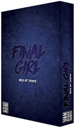 FINAL GIRL S2 BOX OF PROPS Board Games Van Ryder Games | Red Claw Gaming