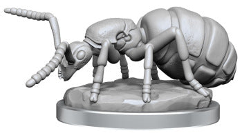 D&D UNPAINTED MINIS GIANT ANTS Minatures Wizkids Games    | Red Claw Gaming