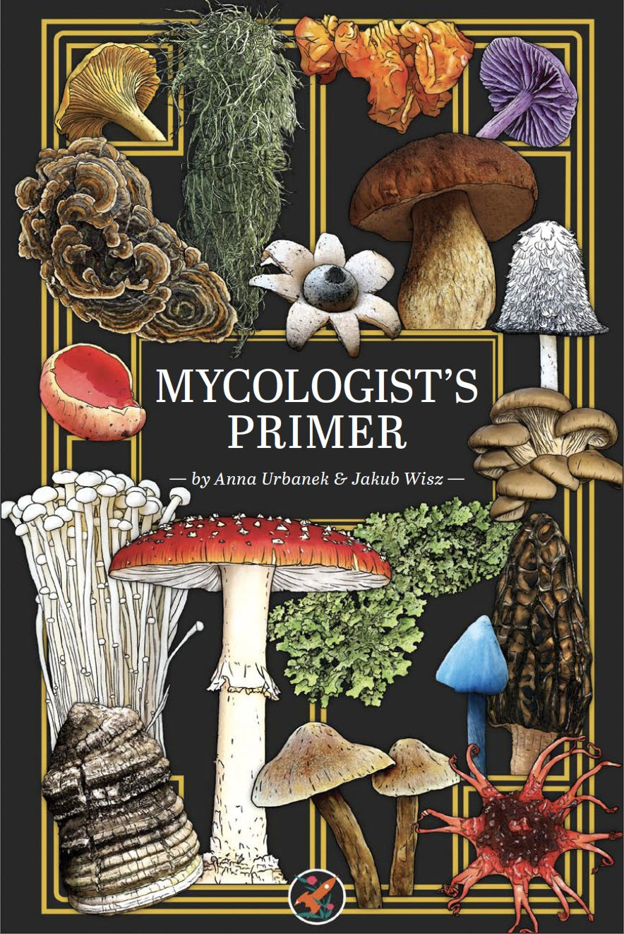 MYCOLOGIST’S PRIMER Book Universal DIstribution | Red Claw Gaming