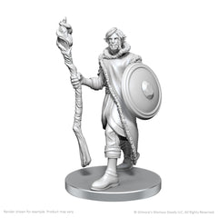 CR UNPAINTED MINIS WV26 MOLLYMAUK TEALEAF & CADUCEUS CLAY | Red Claw Gaming