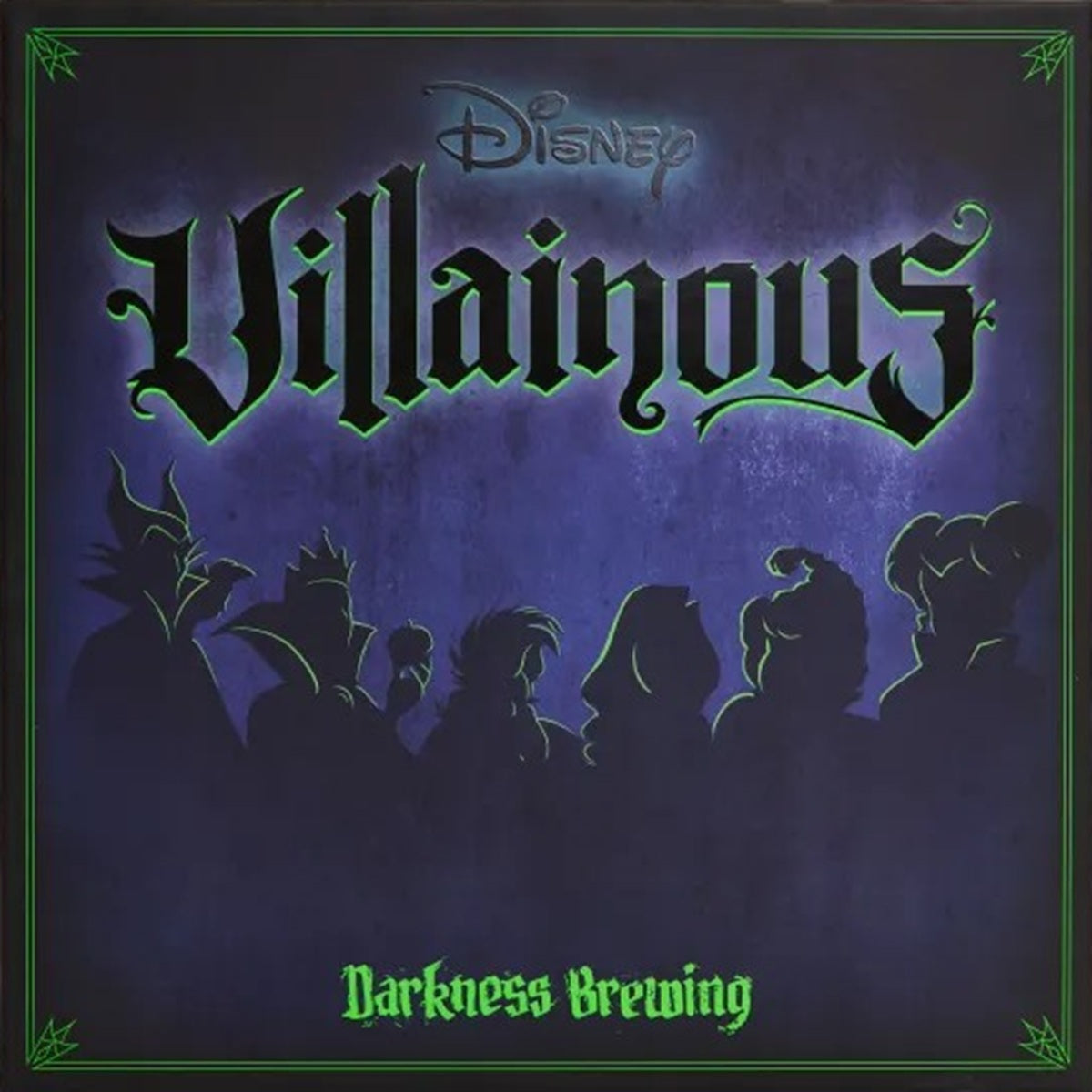 DISNEY VILLAINOUS: DARKNESS BREWING | Red Claw Gaming