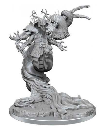 Magic the Gathering Unpainted Miniatures: SHIGEKI/JUKAI VISIONARY Minatures Wizkids Games | Red Claw Gaming