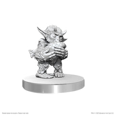 DND UNPAINTED MINIS WV26 YETI TYKES Minatures Wizkids Games | Red Claw Gaming