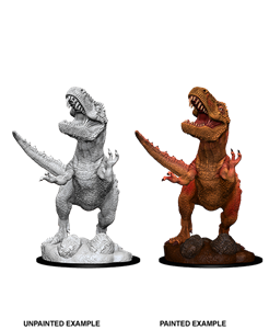 D&D Nolzur's Marvelous Miniatures: T-Rex Minatures Wizkids Games | Red Claw Gaming