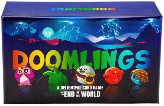 DOOMLINGS Board Game Doomlings | Red Claw Gaming