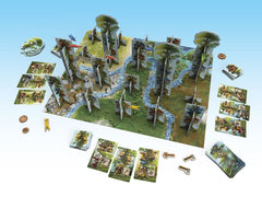 Builders of Sylvan Dale Board Games ARES Games | Red Claw Gaming