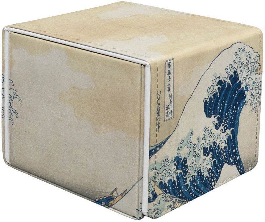 UP D-BOX ALCOVE EDGE THE GREAT WAVE OFF KANAGAWA Ultra Pro | Red Claw Gaming