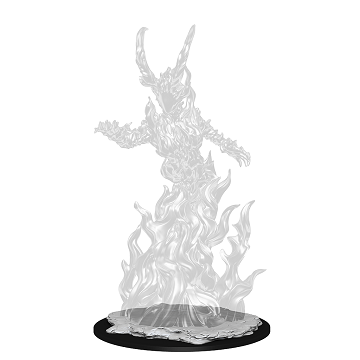 PF UNPAINTED MINIS WV13 HUGE FIRE ELEMENTAL LORD Minatures Wizkids Games | Red Claw Gaming