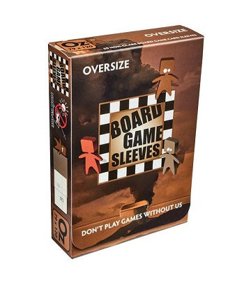 ARCANE TINMEN BOARD GAME SLEEVES NONGLARE OVERSIZE Dragon Shield Red Claw Gaming    | Red Claw Gaming