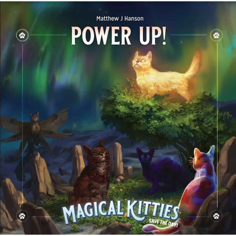 Related Products MAGICAL KITTIES SAVE THE DAY: POWER UP! Role Playing Atlas Games | Red Claw Gaming