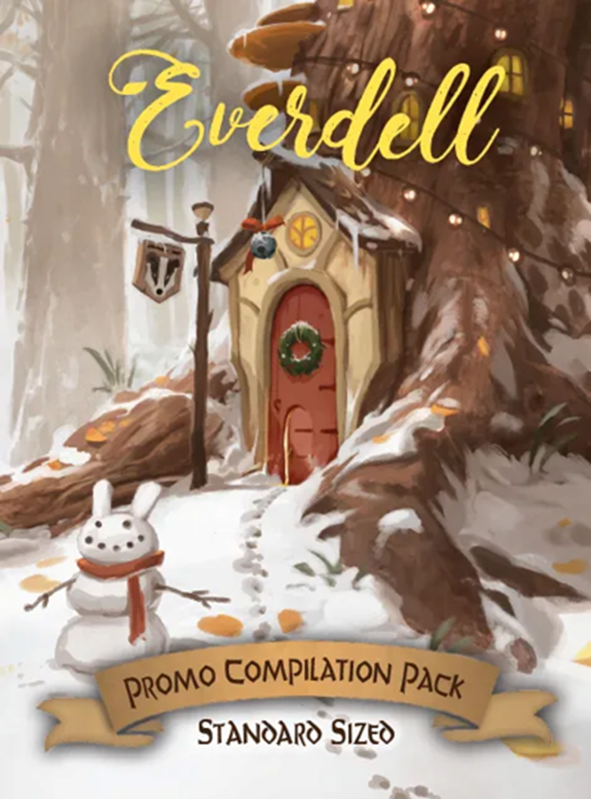EVERDELL ESSENTIALS PROMO COMPILATION PACK | Red Claw Gaming