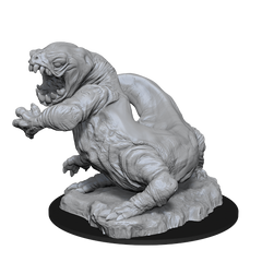 D&D Nolzur's Marvelous Miniatures: Frost Salamander Minatures Wizkids Games | Red Claw Gaming