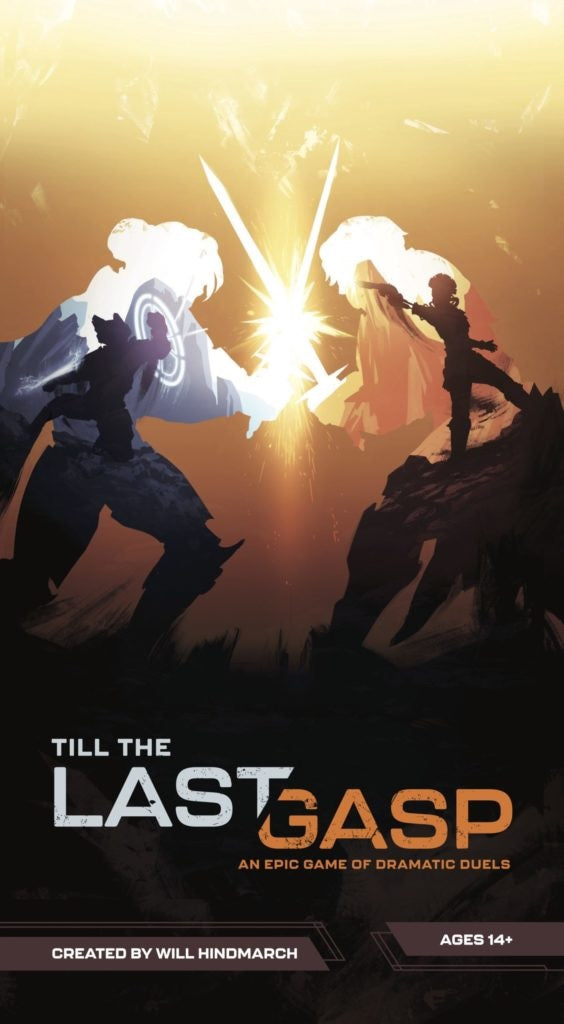 TILL THE LAST GASP Board Games Darrington Press | Red Claw Gaming