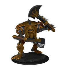 D&D Nolzur's Marvelous Miniatures: WARFORGED TITAN Minatures Wizkids Games | Red Claw Gaming